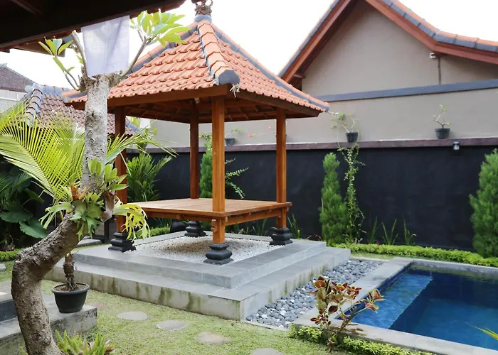Villa Dinatha Ubud