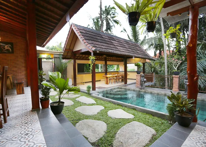 Dinatha Villa *