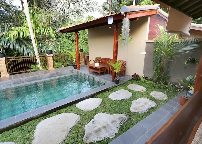 Villa Dinatha Ubud