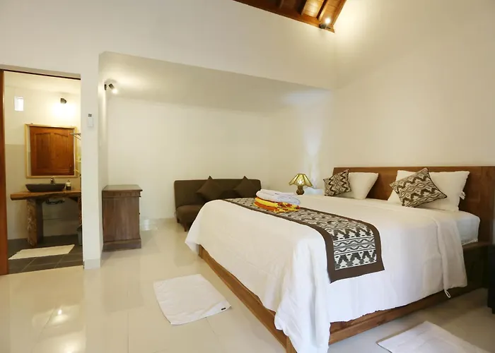 Villa Dinatha Ubud